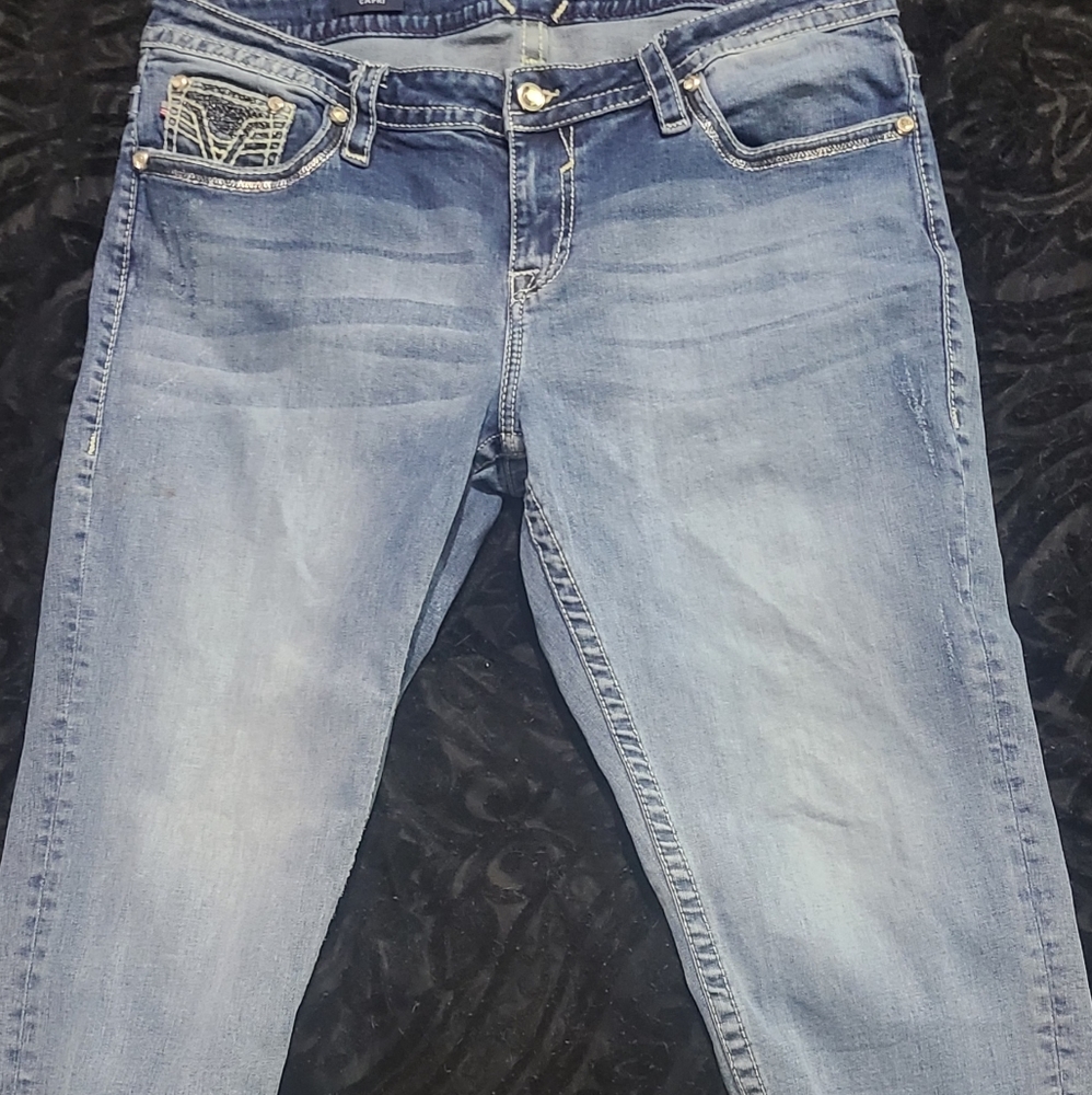 Vigoss "Heritage"  Capri size 18